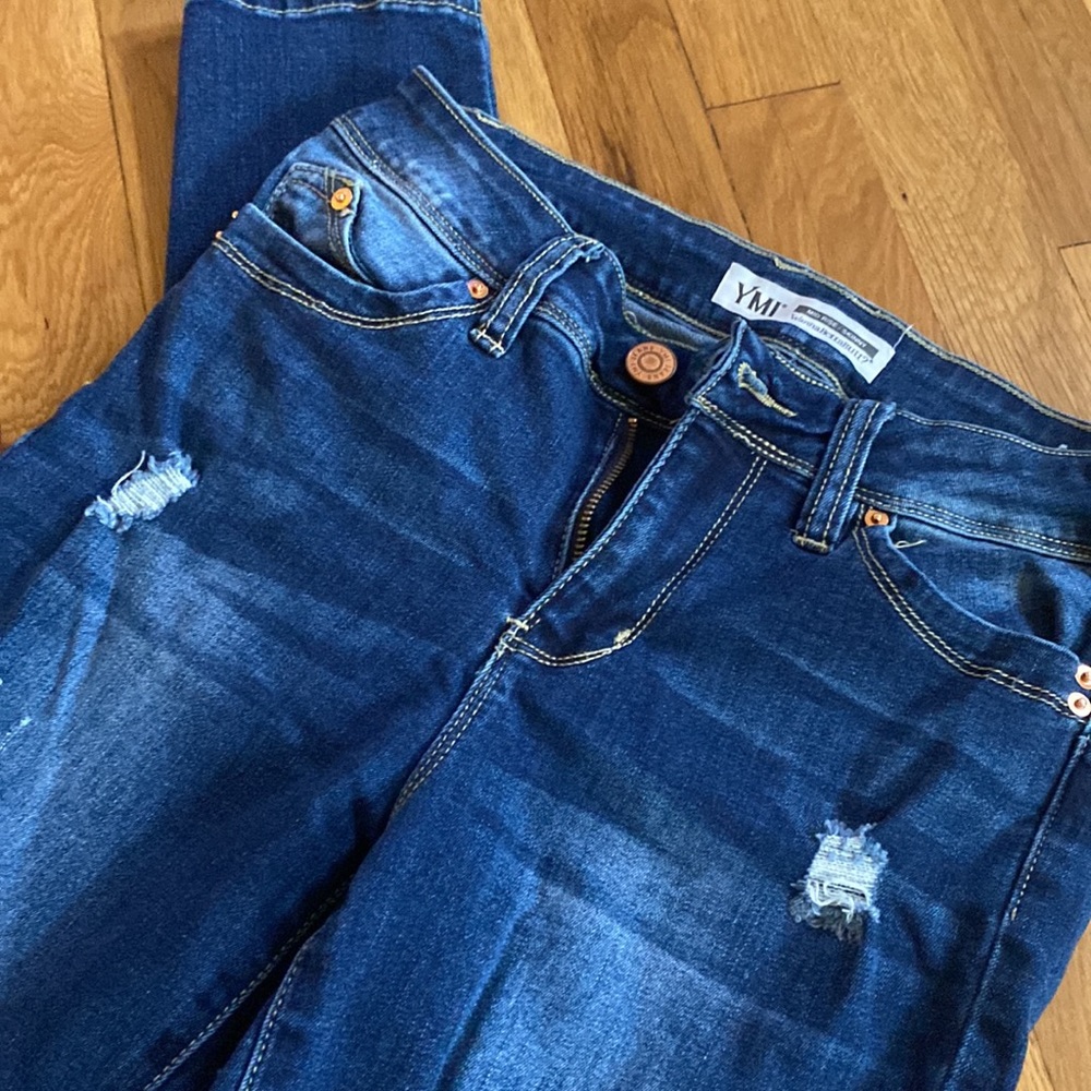 YMI wanna butt jeans
